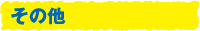その他